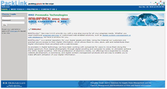 Desktop Screenshot of bantalinks.banta.com